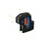 BOSCH Baulaser 5 Punkte grün GPL 5 G IP65