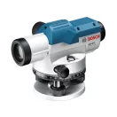 BOSCH Optisches Nivelliergerät GOL 26 D + BT 160 Stativ + GR 500 Messlatte + Koffer IP54