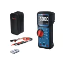 BOSCH Digital-Multimeter mit Inversanzeige GDM 600-15 CAT IV 600 V IP65