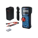 BOSCH Digital-Multimeter mit Inversanzeige GDM 600-15+MH1 CAT IV 600 V IP65