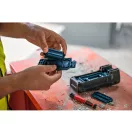 BOSCH Digital-Multimeter mit Inversanzeige GDM 600-15+MH1 CAT IV 600 V IP65
