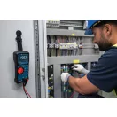 BOSCH Digital-Multimeter mit Inversanzeige GDM 600-15+MH1 CAT IV 600 V IP65