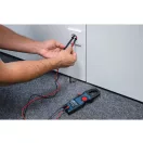 BOSCH Kombizang-Multimeter GMC 600-15 mit LCD-Inversanzeige CAT IV 300 V / CAT III 600 V IP54