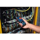 BOSCH Kombizang-Multimeter GMC 600-15 mit LCD-Inversanzeige CAT IV 300 V / CAT III 600 V IP54