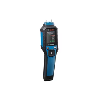   BOSCH Messspitzen-Feuchtigkeits- und Feuchtemessgerät mit 2"-LCD-Display GMP 2-15 IP65