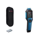 BOSCH Messspitzen-Feuchtigkeits- und Feuchtemessgerät mit 2"-LCD-Display GMP 2-15 IP65