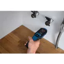 BOSCH Messspitzen-Feuchtigkeits- und Feuchtemessgerät mit 2"-LCD-Display GMP 2-15 IP65