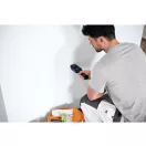 BOSCH Messspitzen-Feuchtigkeits- und Feuchtemessgerät mit 2"-LCD-Display GMP 2-15 IP65