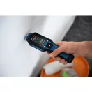 BOSCH Messspitzen-Feuchtigkeits- und Feuchtemessgerät mit 2"-LCD-Display GMP 2-15 IP65