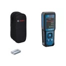 BOSCH Feuchtigkeitsmesser ohne Messspitzen mit 2,4"-LCD-Display GMM 1-15 IP65