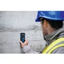 BOSCH Feuchtigkeitsmesser ohne Messspitzen mit 2,4"-LCD-Display GMM 1-15 IP65