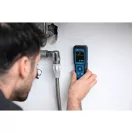 BOSCH Feuchtigkeitsmesser ohne Messspitzen mit 2,4"-LCD-Display GMM 1-15 IP65