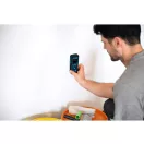 BOSCH Feuchtigkeitsmesser ohne Messspitzen mit 2,4"-LCD-Display GMM 1-15 IP65