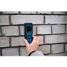 BOSCH Feuchtigkeitsmesser ohne Messspitzen mit 2,4"-LCD-Display GMM 1-15 IP65