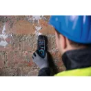 BOSCH EXPERT Wärme- und Feuchtigkeitsmesser EXMM3-17 mit LCD-Display IP65