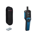 BOSCH Wärme- und Feuchtigkeitsmessgerät mit 2"-LCD-Display GDH 1-17 IP65