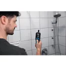 BOSCH Wärme- und Feuchtigkeitsmessgerät mit 2"-LCD-Display GDH 1-17 IP65