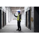 BOSCH Wärme- und Feuchtigkeitsmessgerät mit 2"-LCD-Display GDH 1-17 IP65