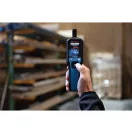 BOSCH Wärme- und Feuchtigkeitsmessgerät mit 2"-LCD-Display GDH 1-17 IP65