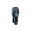 BOSCH Wandscanner D-Tect 120 mit Schutzkoffer (Messbereich 120 mm)