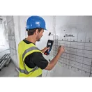 BOSCH EXPERT 3D-Bauschatzscanner D-tect 18V-200-17C im L-BOXX (inkl. 1x 2,0 Ah Akku + Ladegerät) (Arbeitstiefe 200 mm)