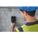 BOSCH EXPERT 3D-Bauschatzscanner D-tect 18V-200-17C im L-BOXX (inkl. 1x 2,0 Ah Akku + Ladegerät) (Arbeitstiefe 200 mm)