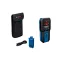 BOSCH Wandscanner GMS 120-27 mit Schutzbox (1 x BA 3,7V 1,0 Ah Akku + USB-C-Kabel) IP54