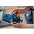 BOSCH Wandscanner GMS 120-27 mit Schutzbox (1 x BA 3,7V 1,0 Ah Akku + USB-C-Kabel) IP54