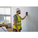 BOSCH Wandscanner GMS 120-27 mit Schutzbox (1 x BA 3,7V 1,0 Ah Akku + USB-C-Kabel) IP54
