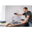 BOSCH Wandscanner GMS 120-27 mit Schutzbox (1 x BA 3,7V 1,0 Ah Akku + USB-C-Kabel) IP54