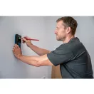 BOSCH Wandscanner GMS 100-23 mit Bohrlochmarkierung IP54