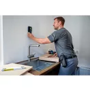 BOSCH Wandscanner GMS 100-23 mit Bohrlochmarkierung IP54