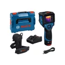 BOSCH Akku-Wärmebildkamera GTC 12V-450-13 im Koffer (1 x 2,0 Ah Akku + Schnellladegerät)