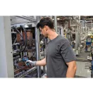 BOSCH Akku-Wärmebildkamera GTC 12V-450-13 im Koffer (1 x 2,0 Ah Akku + Schnellladegerät)