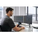 BOSCH Akku-Wärmebildkamera GTC 12V-450-13 im Koffer (1 x 2,0 Ah Akku + Schnellladegerät)