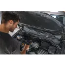 BOSCH Akku-Wärmebildkamera GTC 12V-450-13 im Koffer (1 x 2,0 Ah Akku + Schnellladegerät)