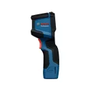 BOSCH Akku-Wärmebildkamera GTC 12V-450-13 (4 x 1,5 V LR6 (AA) Batterien + Batterieadapter)