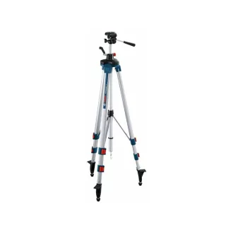  BOSCH Stativ-Laserstativ bis 97,5-250 cm mit 1/4"-Befestigungsgewinde BT 250