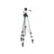 BOSCH Stativ-Laserstativ bis 97,5-250 cm mit 1/4"-Befestigungsgewinde BT 250