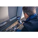 BOSCH Akku-Inspektionskamera GIC 12V-5-27 C (mit Akku-Adapter) IP 54