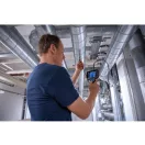 BOSCH Akku-Inspektionskamera GIC 12V-5-27 C (mit Akku-Adapter) IP 54