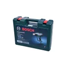 BOSCH Heißluftgebläse mit LCD-Display GHG 23-66 im L-BOXX + Düsen-Set / 2300 W