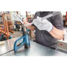 BOSCH Heißluftgebläse mit LCD-Display GHG 23-66 im L-BOXX + Düsen-Set / 2300 W