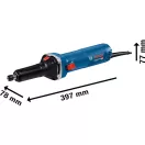 BOSCH Geradschleifer GGS 30 LS Drehzahlregelung / 750 W
