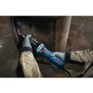 BOSCH Geradschleifer GGS 30 LS Drehzahlregelung / 750 W