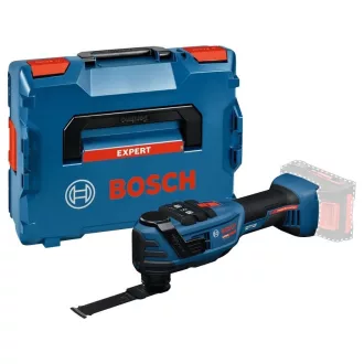   BOSCH EXPERT Akku-Multifunktionsgerät EXOP18V-40 (ohne Akku und Ladegerät) im L-BOXX