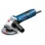 BOSCH Winkelschleifer 115 mm GWS 7-115 E Drehzahlregelung, im Karton / 720 W