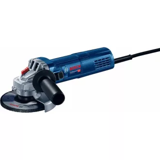 BOSCH Winkelschleifer 115 mm GWS 9-115 im Karton / 900 W