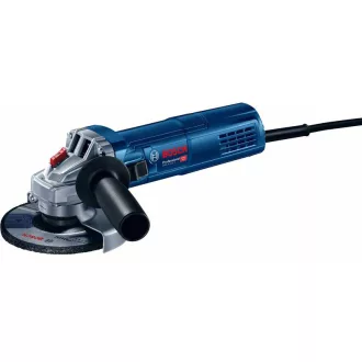   BOSCH Winkelschleifer 115 mm GWS 9-115 S mit Drehzahlregelung, im Karton / 900 W