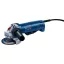 BOSCH Winkelschleifer 125 mm GWS 9-125 P mit PROtection-Schalter, im Karton / 900 W